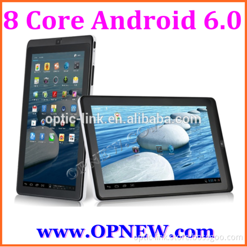 OEM Android 10 inch IPS touch screen Tablet Hot Seller Android 6.0 PC Tablet with regular USB port 3.0 connect TV HDM port